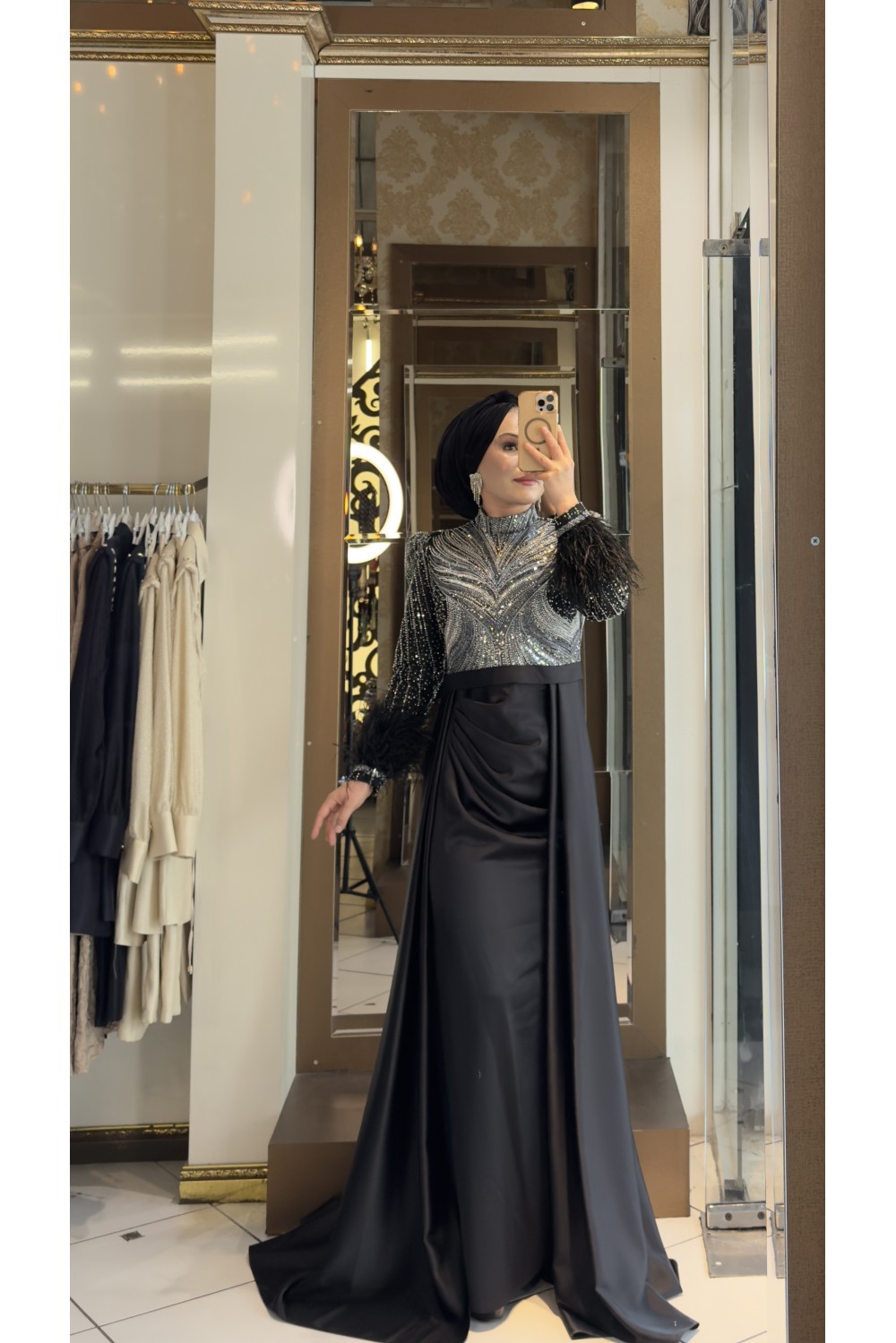 Pınar Şems Hayat Abiye